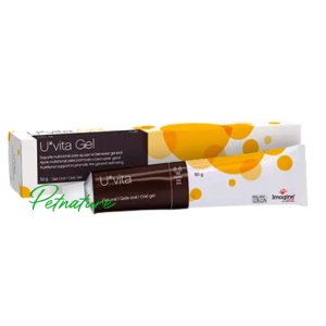 U*vita Gel Oral para perros 50 g