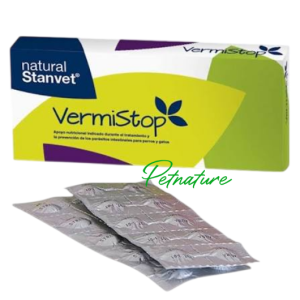 Vermistop Blister 20 comp