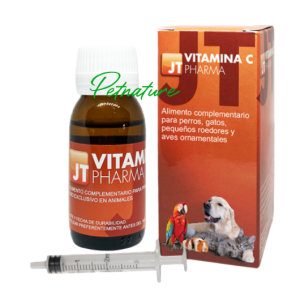Vitamina C 55 ml