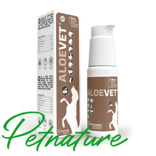 Aloevet 50 ml