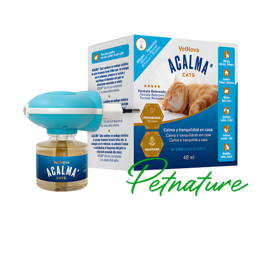 Acalma Cats Difusor + Recambio 48ml