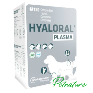 Hyaloral Plasma 120 comp