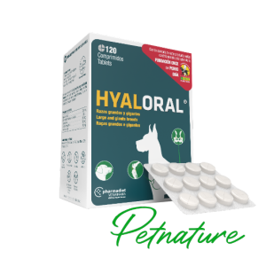 Hyaloral Razas Grandes y Gigantes