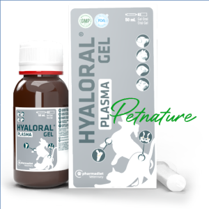 Hyaloral Plasma Gel 50 ml
