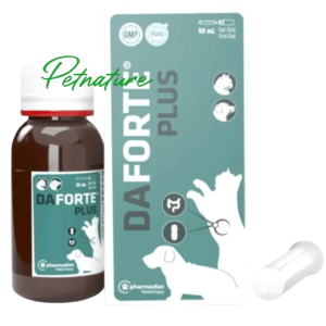 Daforte Plus 50 ml