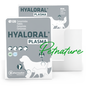 Hyaloral Plasma 120 comp
