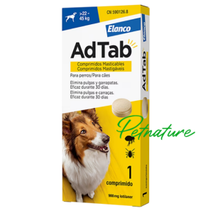 AdTab Perro de 22 -45 kg (1 comp)