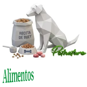 Alimentos veterinarios perro