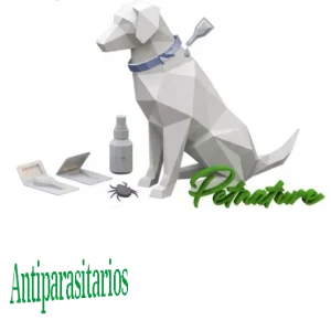 Antiparasitarios perro