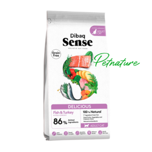 Dibaq Sense Cat Grain Free Delicious