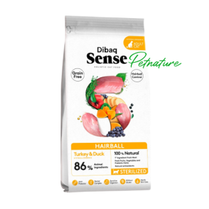 Dibaq Sense Cat Grain Free Hairball