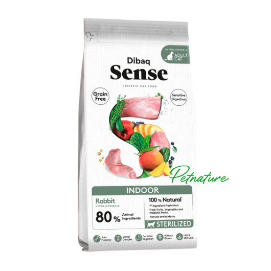 Dibaq Sense Cat Grain Free Indoor