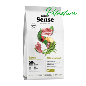 Dibaq Sense Dog Grain Free Cordero Mini