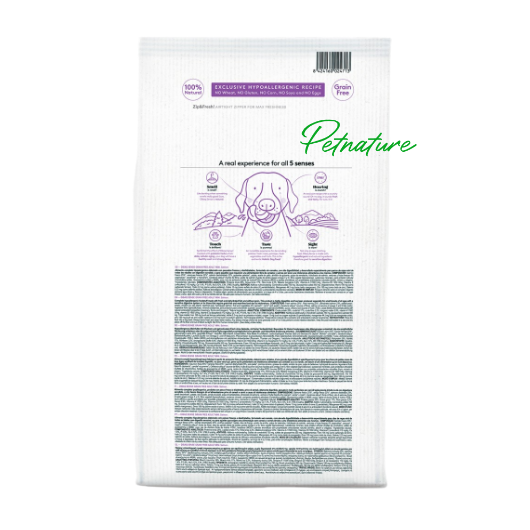 Dibaq Sense Dog Grain Free Salmón Mini