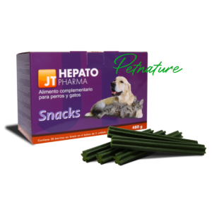 Hepato Pharma Snacks 480 g