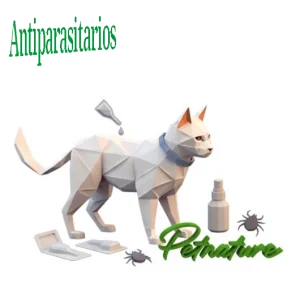 Antiparasitarios gato