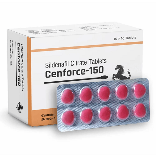Comprar Cenforce sin receta en España de forma fácil y segura
