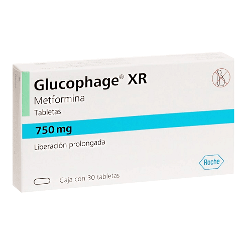 Comprar Glucophage online en España de forma fácil y segura