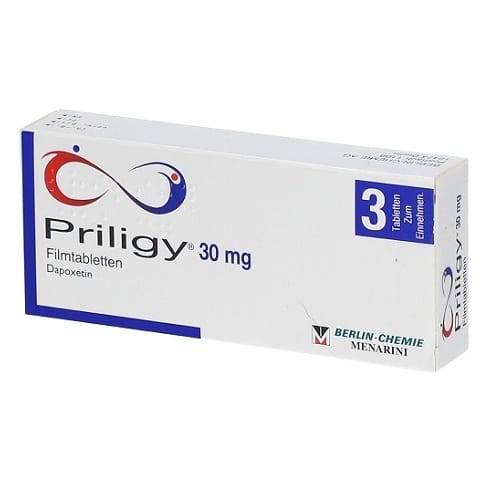 Comprar Priligy sin receta en España fácilmente online