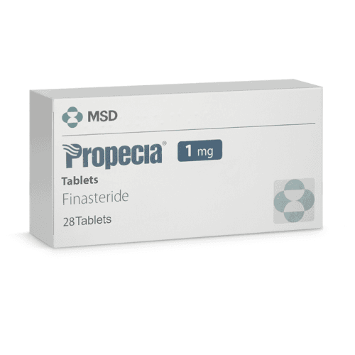 Comprar Propecia en farmacia online en España al mejor precio
