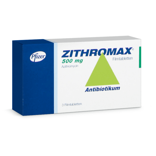 Comprar Zithromax online en España de forma rápida y segura